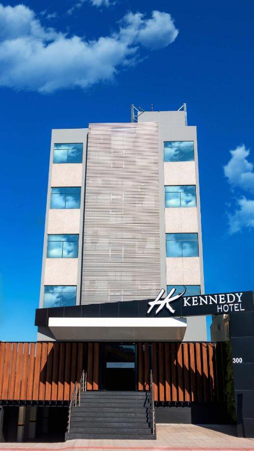 Hotel Kennedy Сан-Жозе Екстер'єр фото
