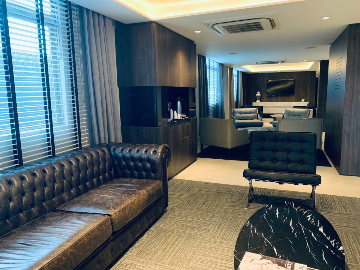 Hotel Kennedy Сан-Жозе Екстер'єр фото